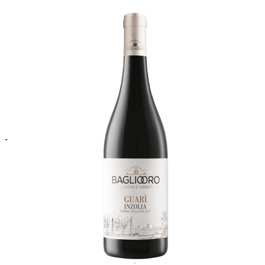 Guarì Inzolia 2022 Igt Terre Siciliane 6 bottiglie - Baglio Oro - Vinolog24.com