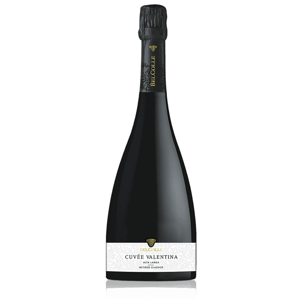 Alta Langa Cuvée Valentina 2020 Metodo Classico Extra Brut 6 bottiglie - Bel Colle - Vinolog24.com