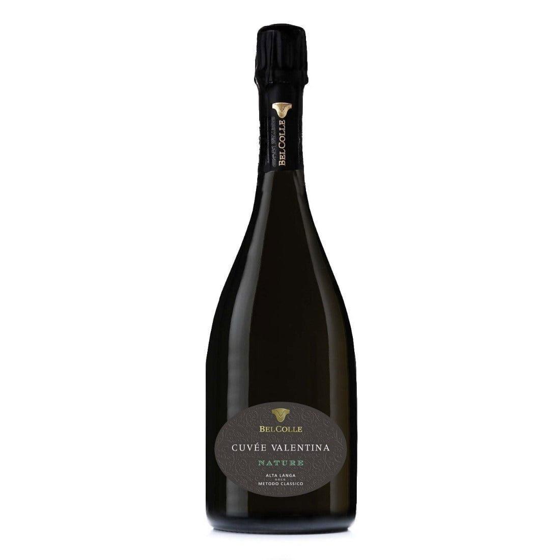 Alta Langa Cuvée Valentina Nature 2020 Metodo Classico Extra Brut 6 bottiglie - Bel Colle - Vinolog24.com