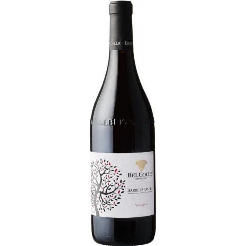 Barbera d'Alba 2022 Doc Ape Reale 6 bottiglie - Bel Colle - Vinolog24.com