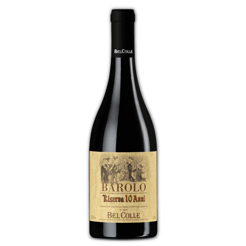 Barolo 2014 Docg Riserva 10 Anni 6 bottiglie - Bel Colle - Vinolog24.com
