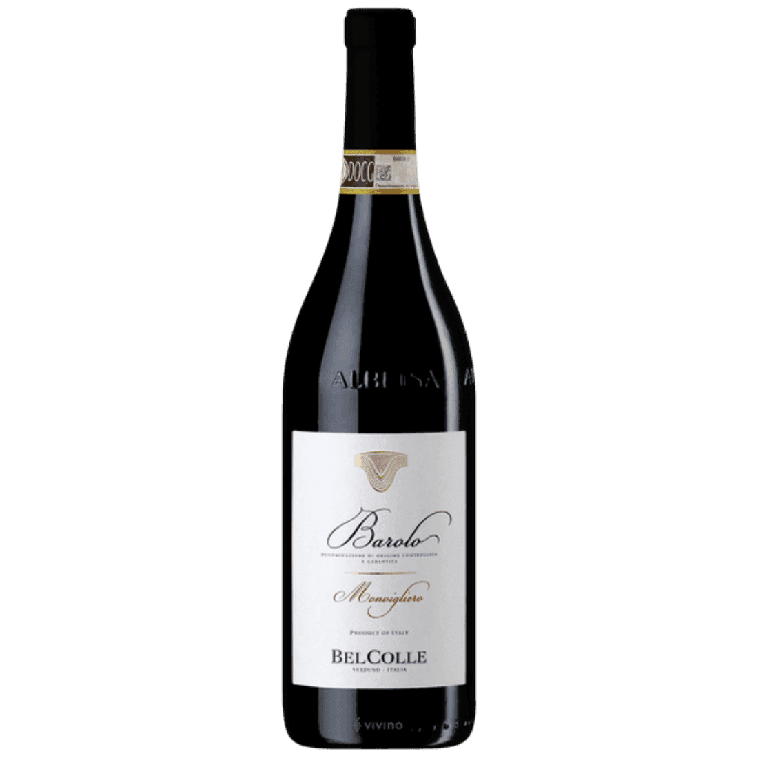 Bel Colle Barolo 2019 Docg Monvigliero - Bel Colle