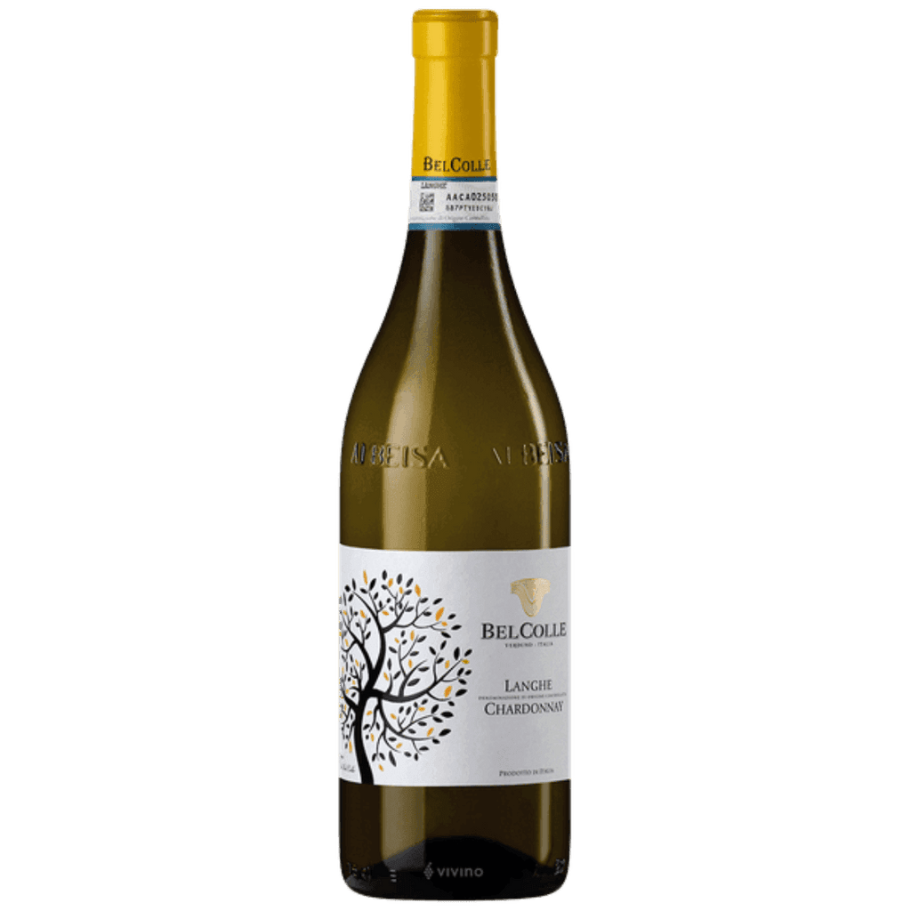 Chardonnay 2022 Docg Langhe 6 bottiglie - Bel Colle - Vinolog24.com