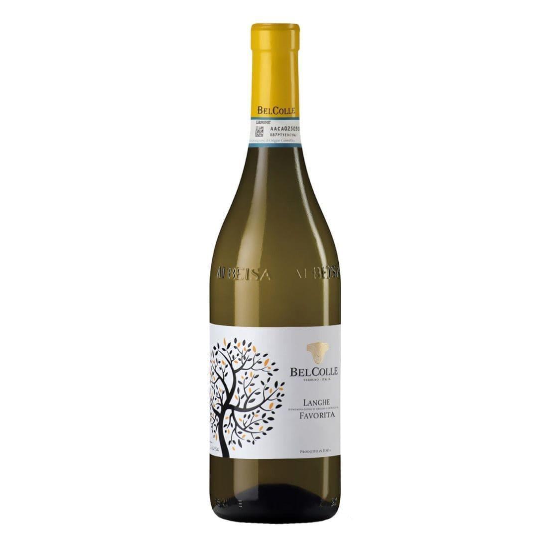 Favorita 2023 Doc Langhe 6 bottiglie - Bel Colle - Vinolog24.com