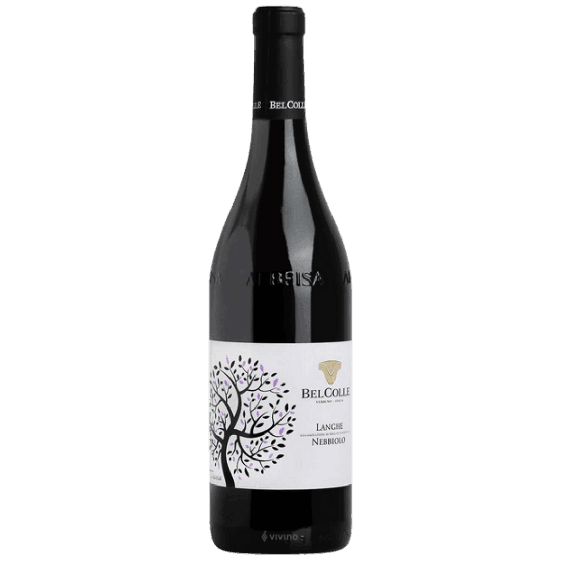 Nebbiolo 2024 Doc Langhe 6 bottiglie - Bel Colle - Vinolog24.com