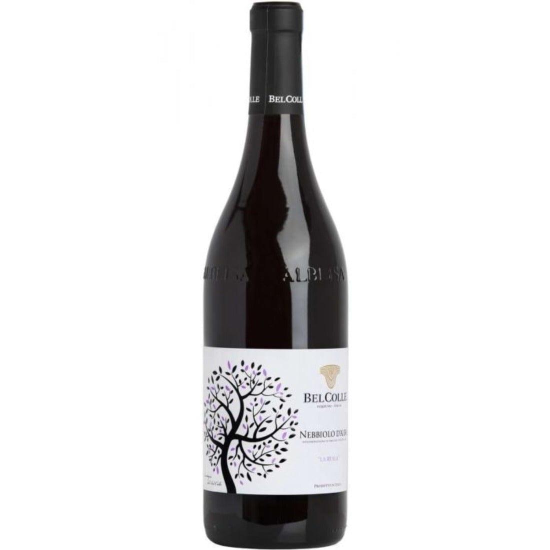 Nebbiolo d'Alba 2021 Doc La Reala 6 bottiglie - Bel Colle - Vinolog24.com