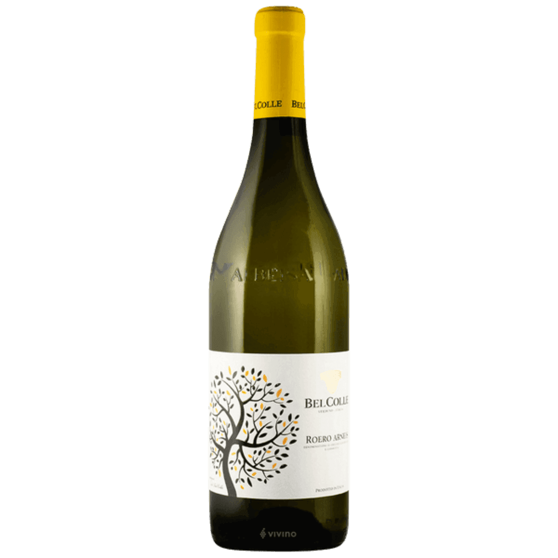 Roero Arneis 2023 Docg 6 bottiglie - Bel Colle - Vinolog24.com