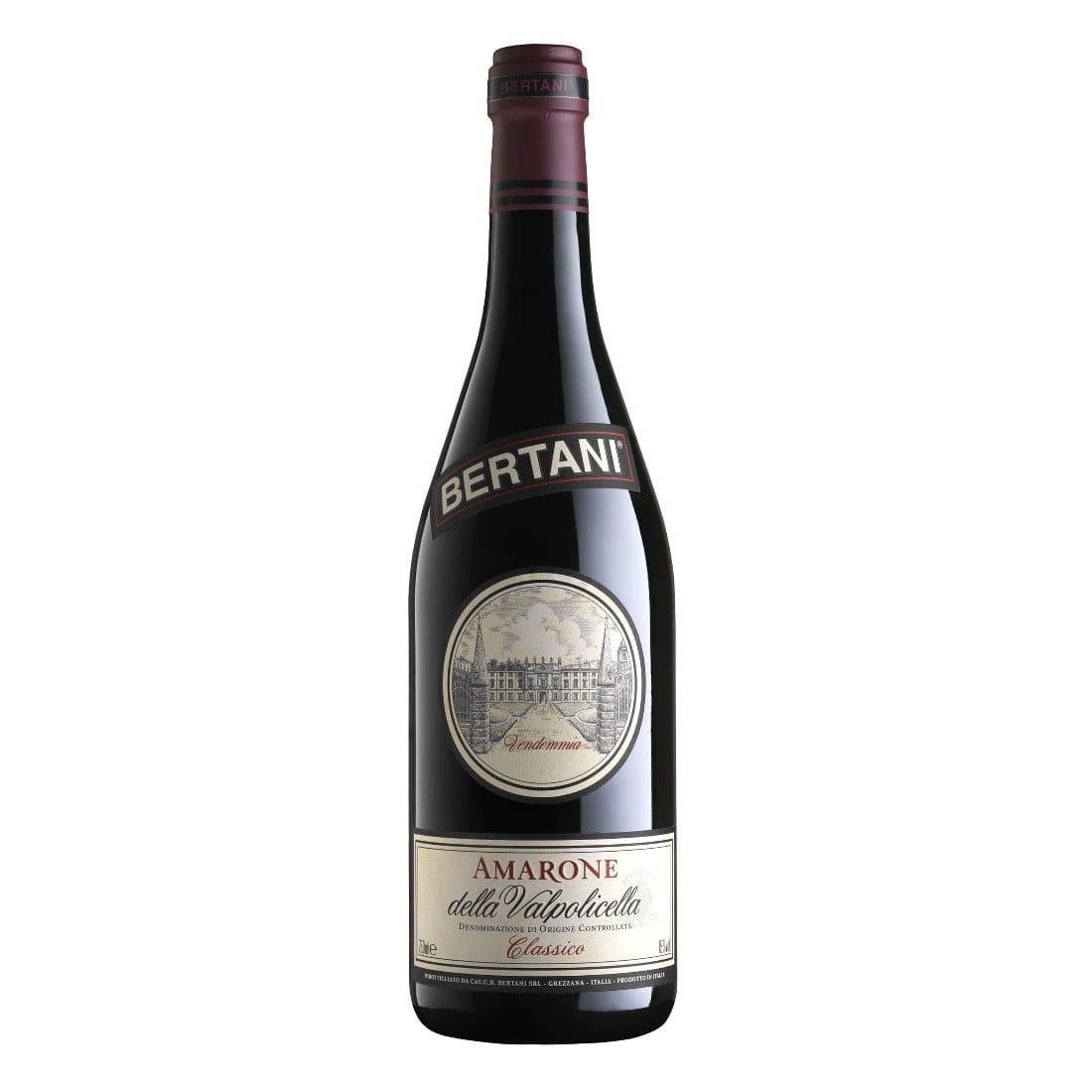 Amarone della Valpolicella Classico 2012 Docg - Bertani - Vinolog24.com