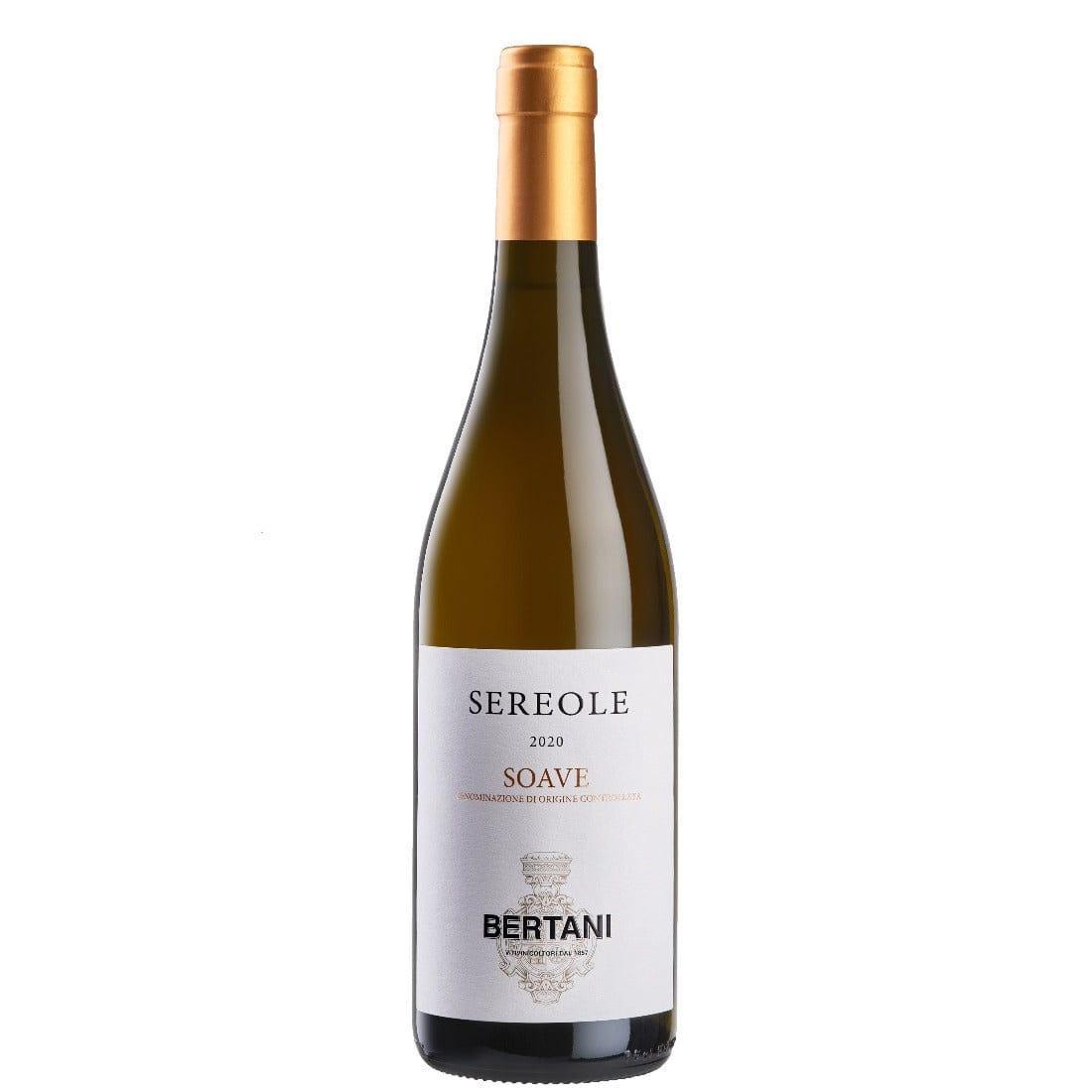 Sereole 2018 Doc Soave - Bertani - Vinolog24.com