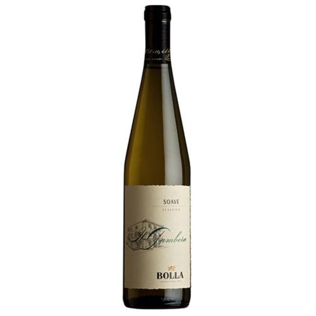 Il Gambero 2022 Doc Soave Classico - Bolla - Vinolog24.com
