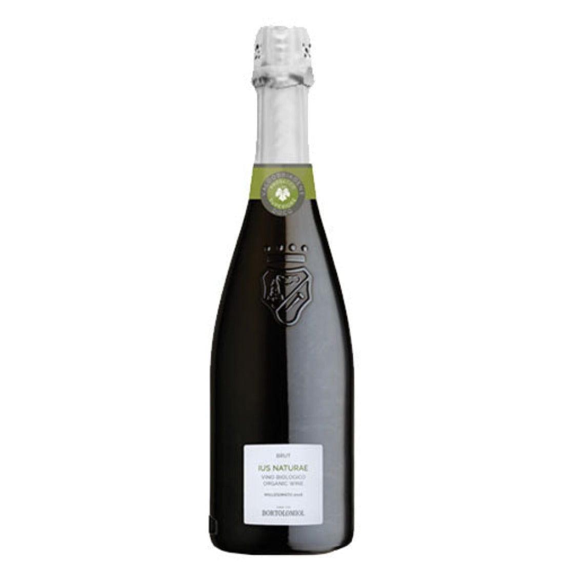 Valdobbiadene Prosecco Superiore Brut 2023 Docg Ius Naturae 6 bottiglie - Bortolomiol - Vinolog24.com