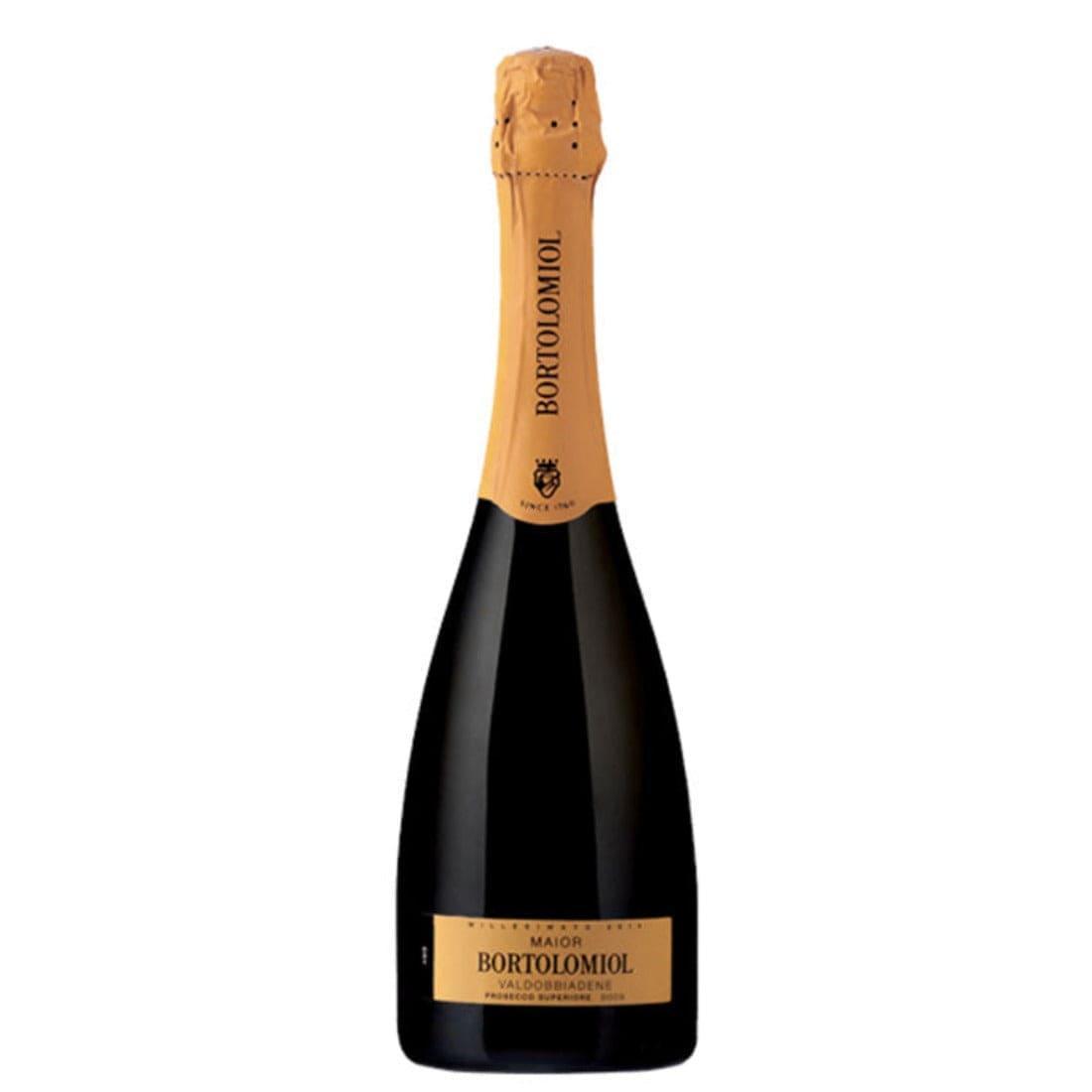 Valdobbiadene Prosecco Superiore Dry 2023 Docg Maior 6 bottiglie - Bortolomiol - Vinolog24.com