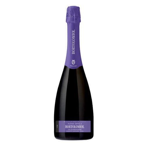 Valdobbiadene Prosecco Superiore Extra Brut 2023 Docg Audax Zero.3 6 bottiglie - Bortolomiol - Vinolog24.com