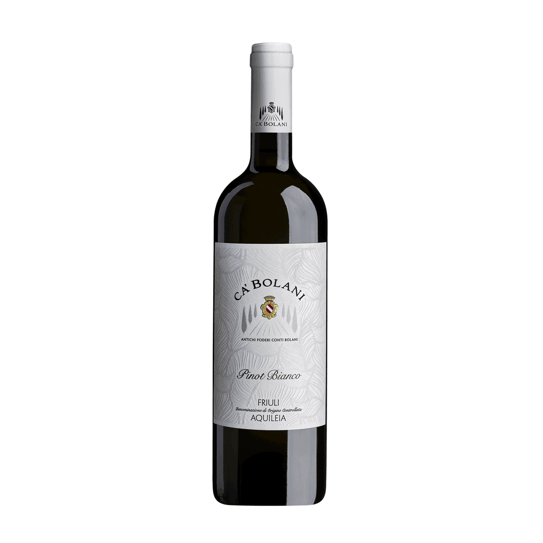 Pinot Grigio 2022 Doc + Sauvignon Bianco 2021 Doc + Traminer 2022 Doc - Ca' Bolani - Vinolog24.com
