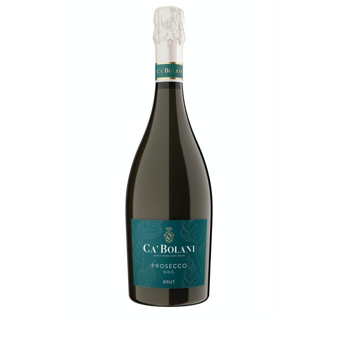 Prosecco NV Doc Brut - Ca' Bolani - Vinolog24.com
