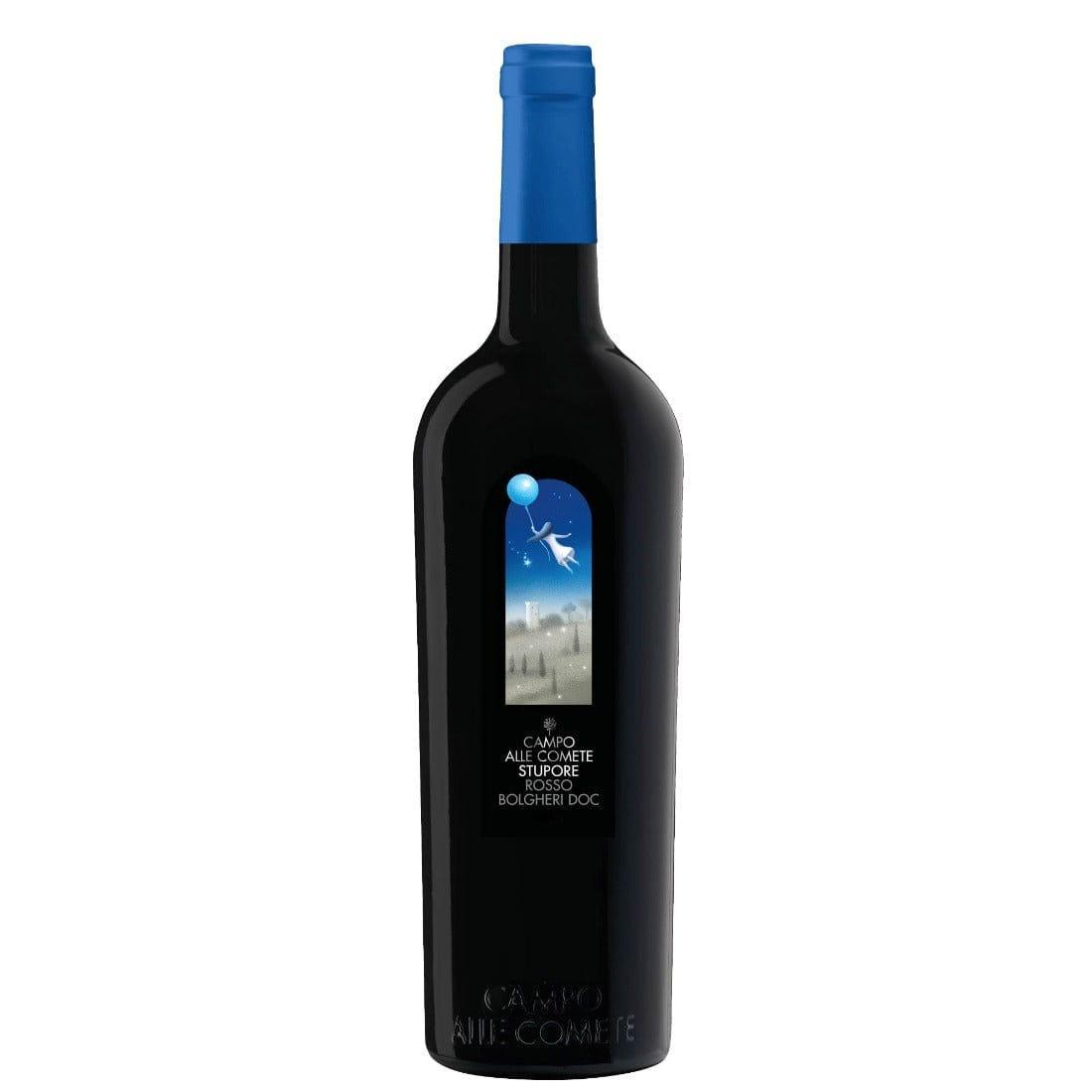 Campo alle Comete Bolgheri Rosso 2021 Doc Stupore - Campo alle Comete