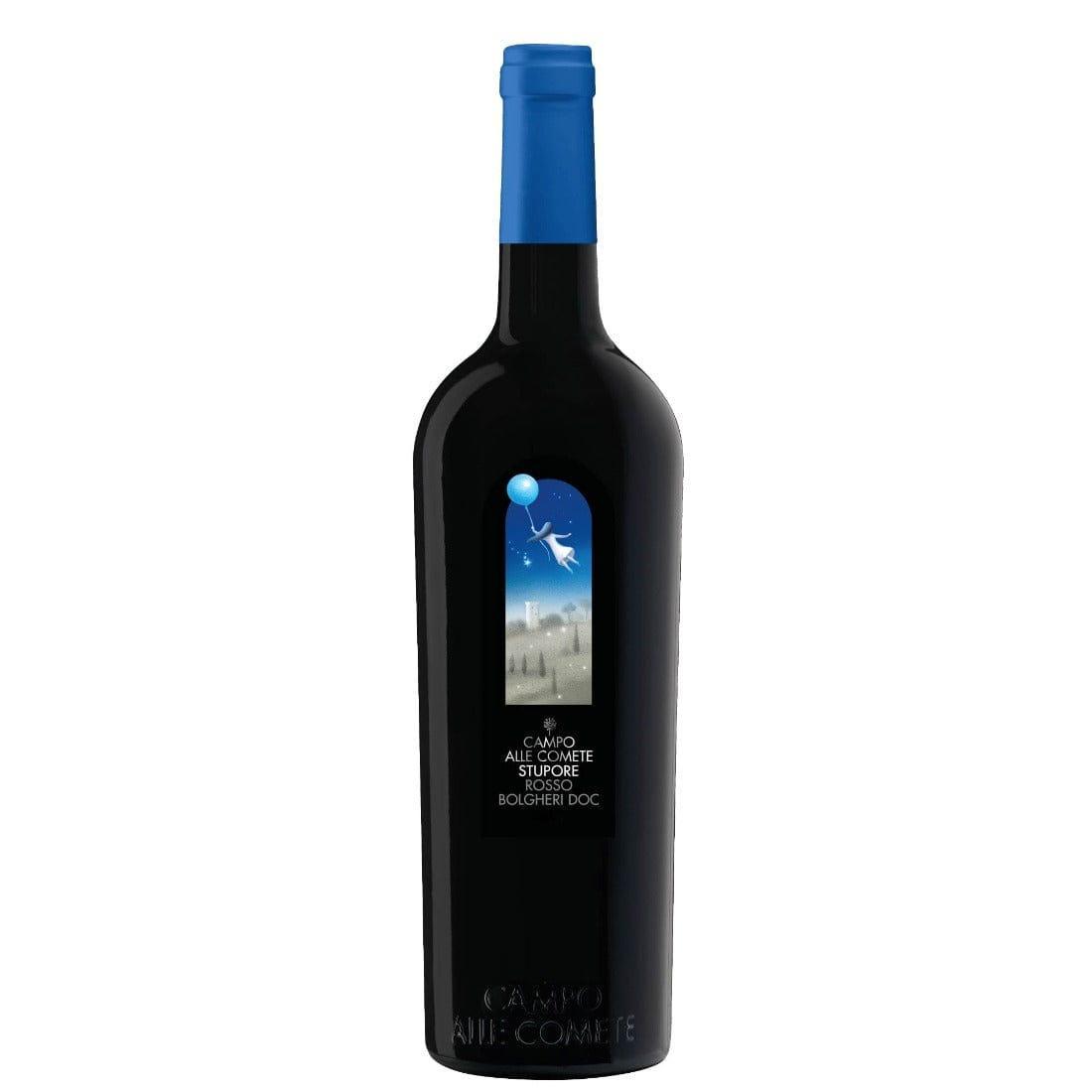 Bolgheri Rosso 2022 Doc Stupore - Campo alle Comete - Vinolog24.com
