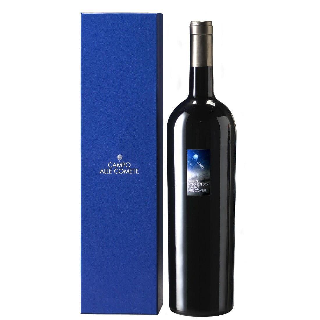 Bolgheri Rosso 2022 Doc Stupore Magnum - Campo alle Comete - Vinolog24.com