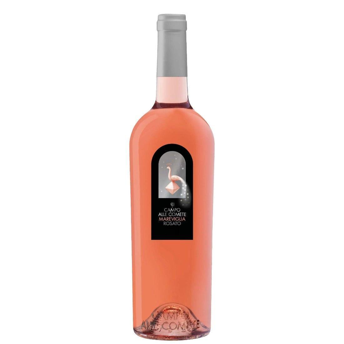 Toscana Rosato 2022 Igt Mareviglia - Campo alle Comete - Vinolog24.com