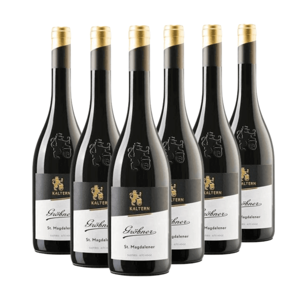 Gröbner 2022 St. Magdalener Doc Alto Adige 6 bottiglie - Kaltern - Vinolog24.com