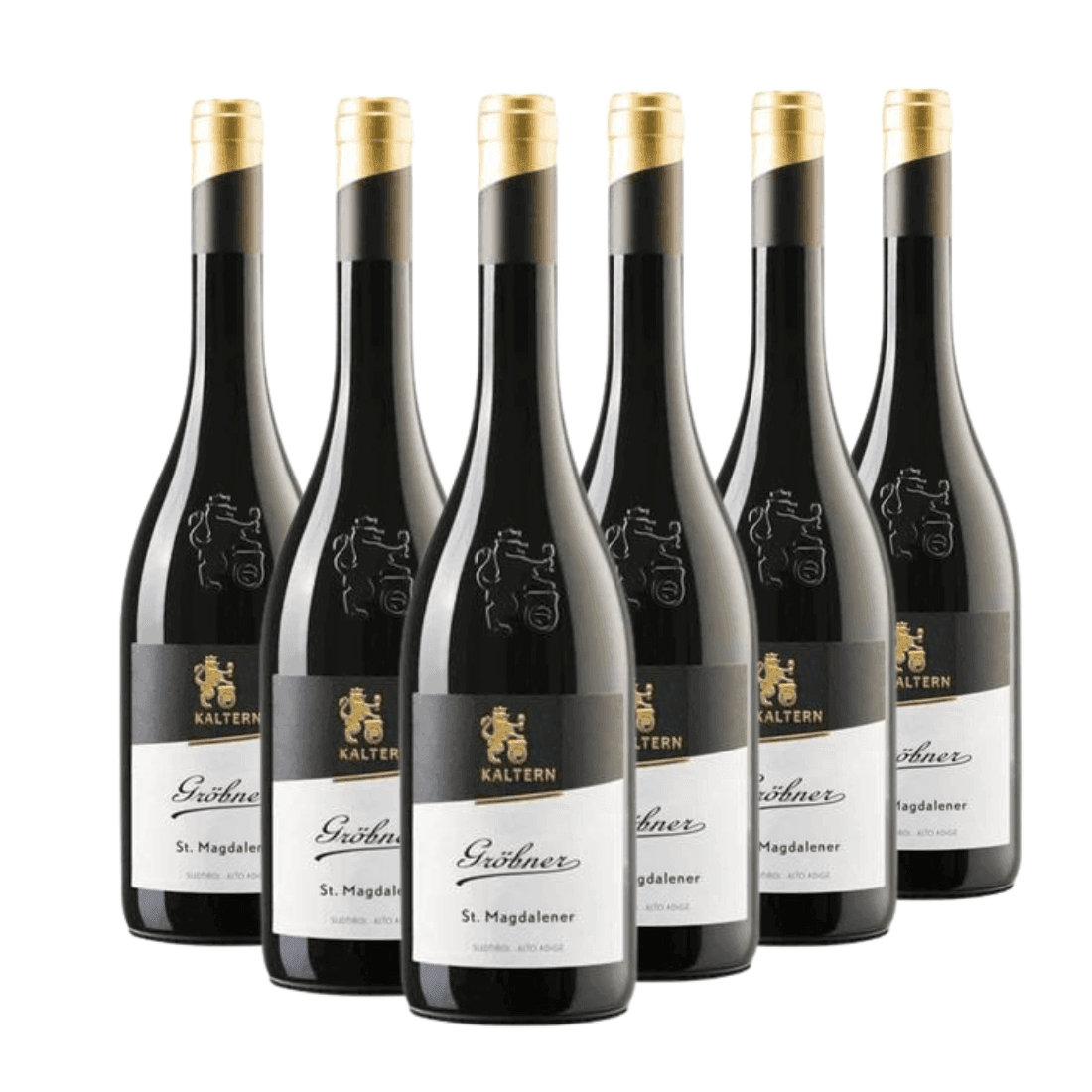 Gröbner 2022 St. Magdalener Doc Alto Adige 6 bottiglie - Kaltern - Vinolog24.com