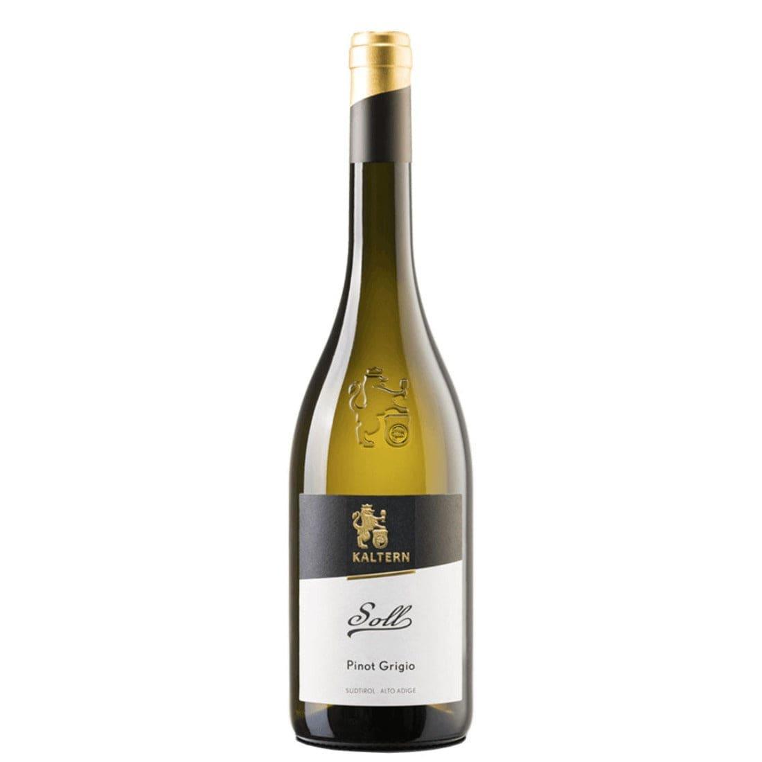 Pinot Grigio 2022 Doc Soll Alto Adige - Kaltern - Vinolog24.com