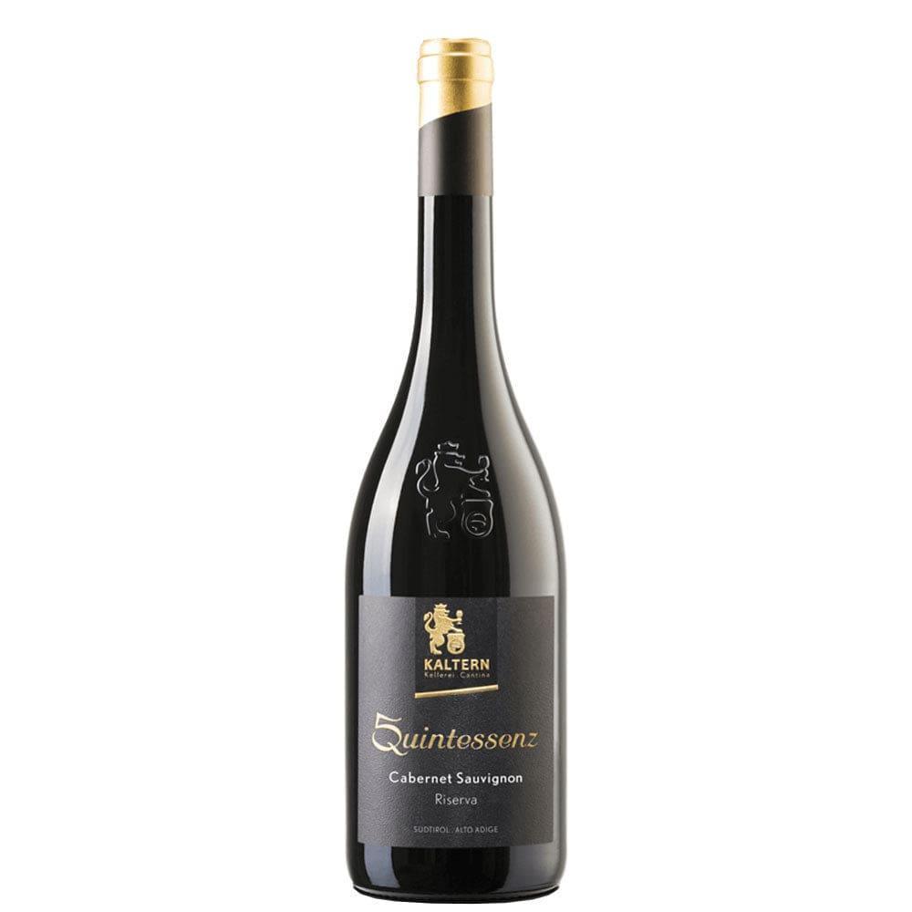 Quintessenz 2019 Cabernet Sauvignon Riserva Doc Alto Adige 6 bottiglie - Kaltern - Vinolog24.com