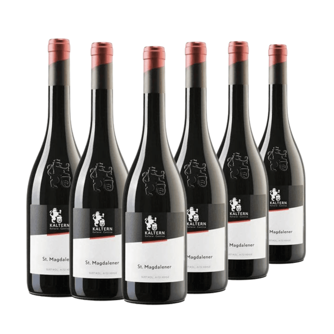 St. Magdalener 2022 Doc Alto Adige 6 bottiglie - Kaltern - Vinolog24.com