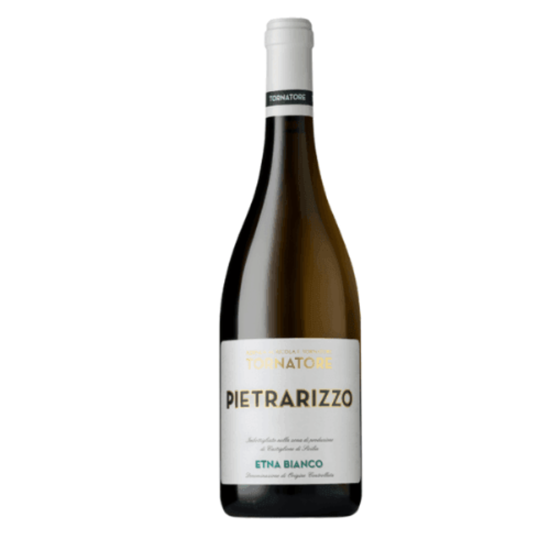 Pietrarizzo Etna Bianco 2022 Doc 6 bottiglie - Tornatore - Vinolog24.com
