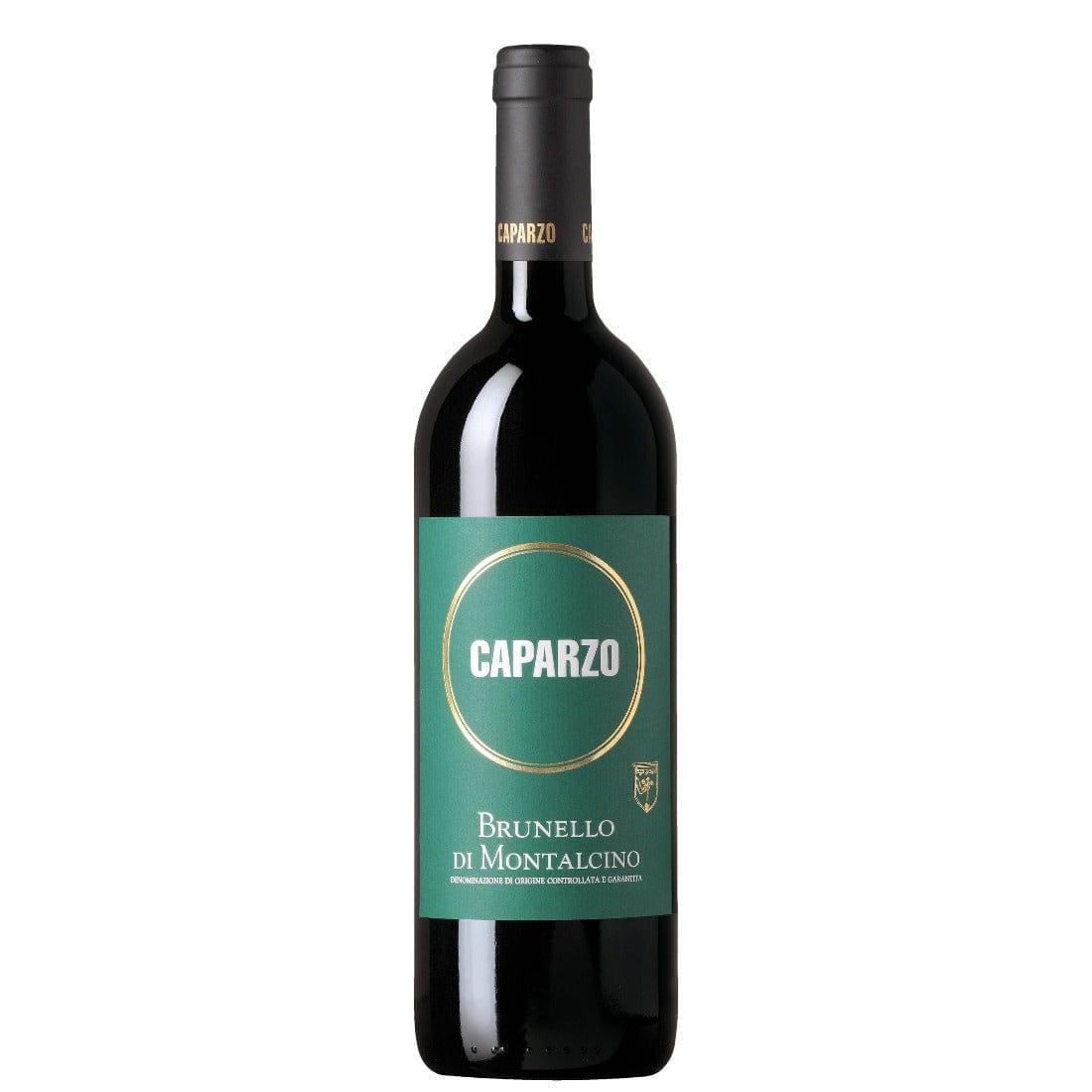 Brunello di Montalcino 2018 Docg + 2 Rosso di Montalcino 2022 Doc - Caparzo - Vinolog24.com