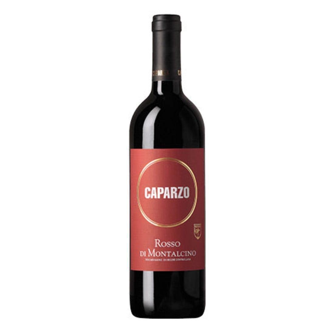 Brunello di Montalcino 2018 Docg + 2 Rosso di Montalcino 2022 Doc - Caparzo - Vinolog24.com