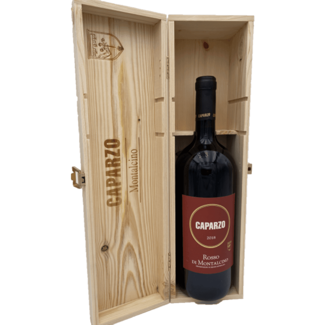 Rosso di Montalcino 2021 Doc Magnum - Caparzo - Vinolog24.com