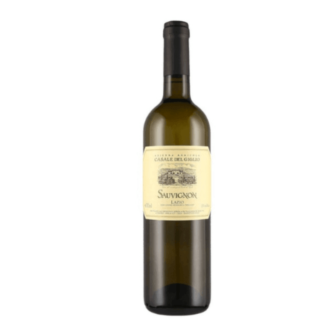 Sauvignon 2024 Lazio Igt 6 bottiglie - Casale del Giglio - Vinolog24.com