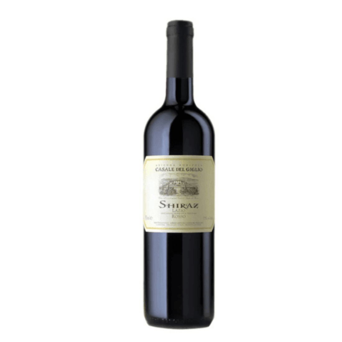 Shiraz 2023 Lazio Igt 6 bottiglie - Casale del Giglio - Vinolog24.com
