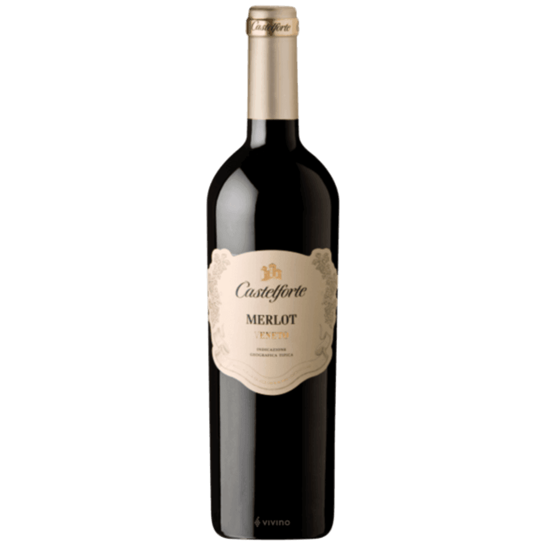 Casalforte Riondo Merlot 2020 Igt Veneto - Casalforte