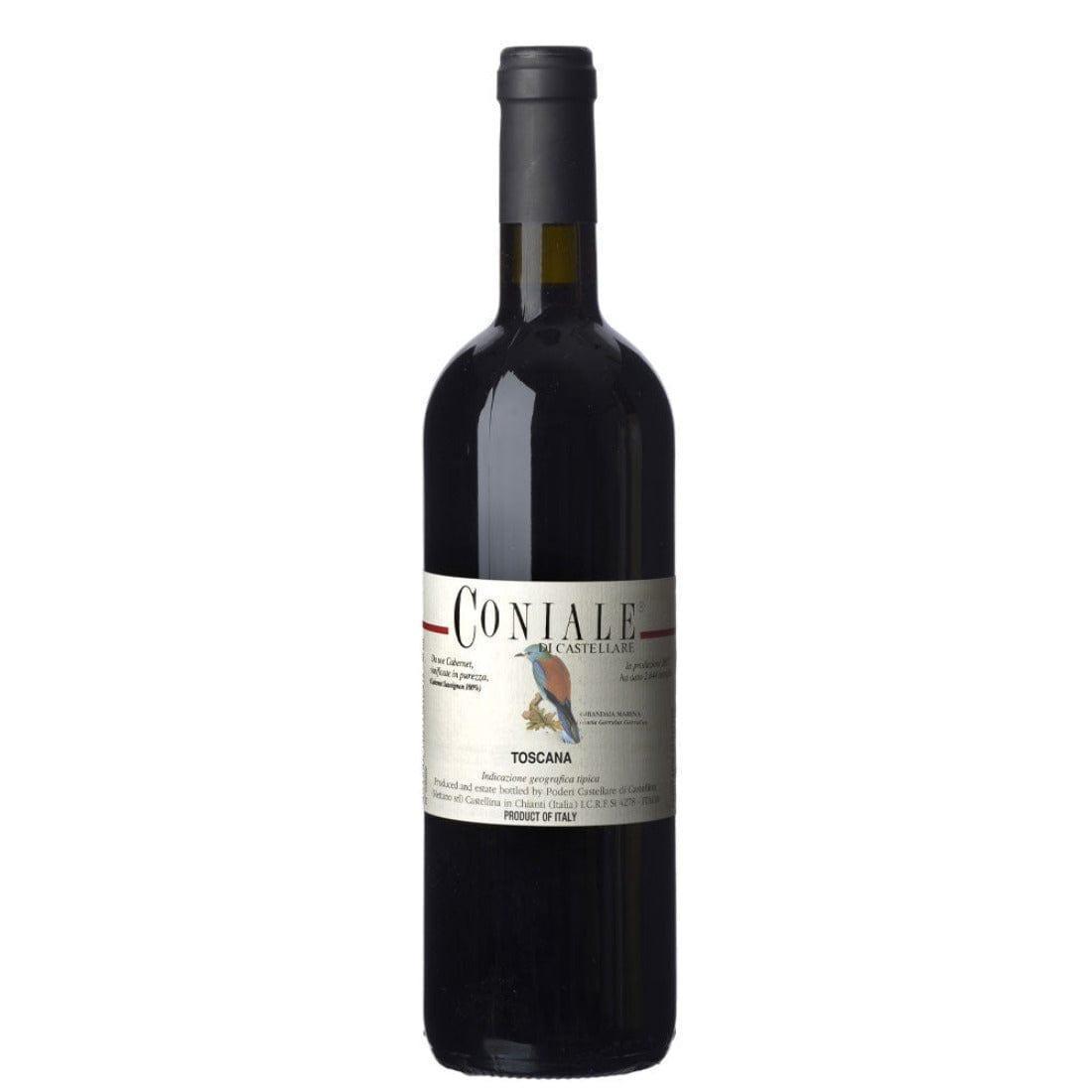 Coniale 2020 Igt Toscana Cabernet Sauvignon 6 bottiglie - Castellare di Castellina - Vinolog24.com