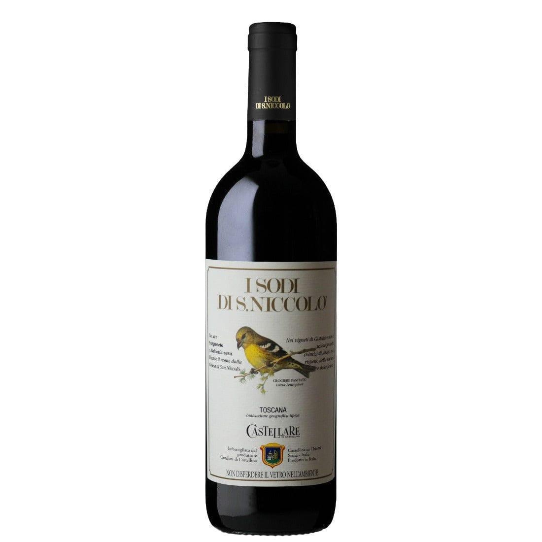 Coniale 2020 Cabernet Sauvignon + Poggio ai Merli 2020 Merlot + I Sodi di San Niccolò 2020 Rosso - Castellare - Vinolog24.com