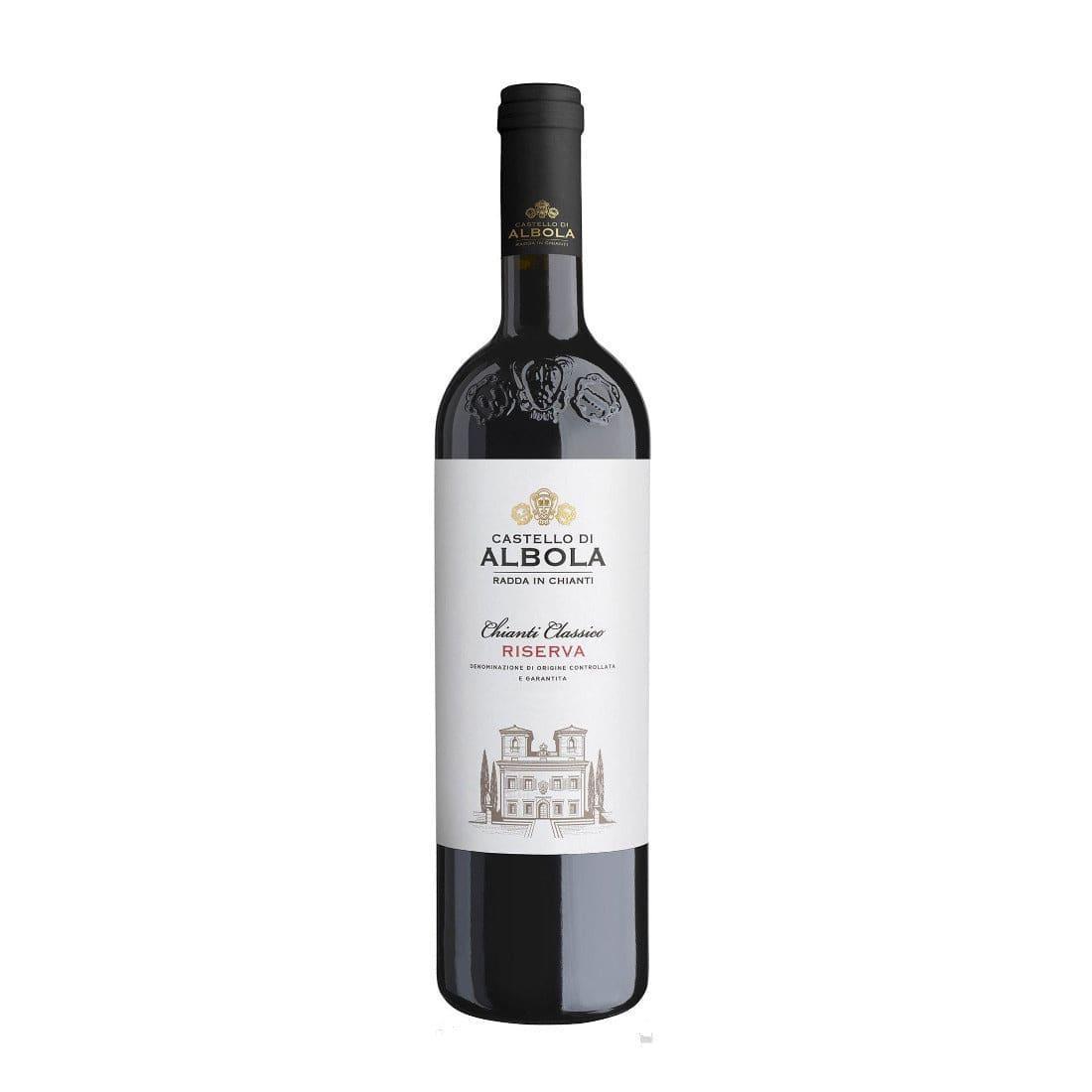 Chianti 2020 Riserva Docg - Chianti Classico 2021 Docg - Castello di Albola - Vinolog24.com