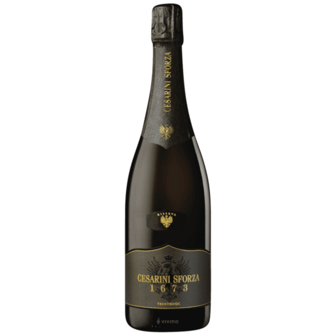 Cesarini Sforza Spumante 1673 Extra Brut 2015 Riserva Doc Trento - Cesarini Sforza