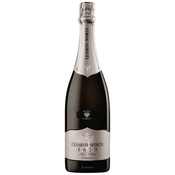 Spumante 1673 Noir Nature 2017 Doc Trento - Cesarini Sforza - Vinolog24.com