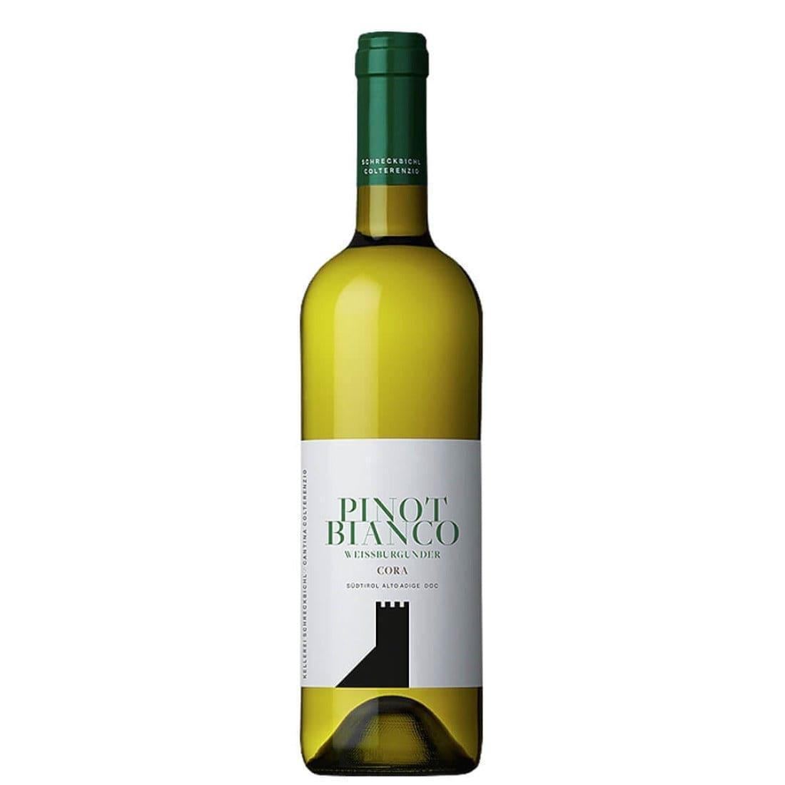 Cora 2023 Pinot Bianco Doc Alto Adige - Colterenzio - Vinolog24.com
