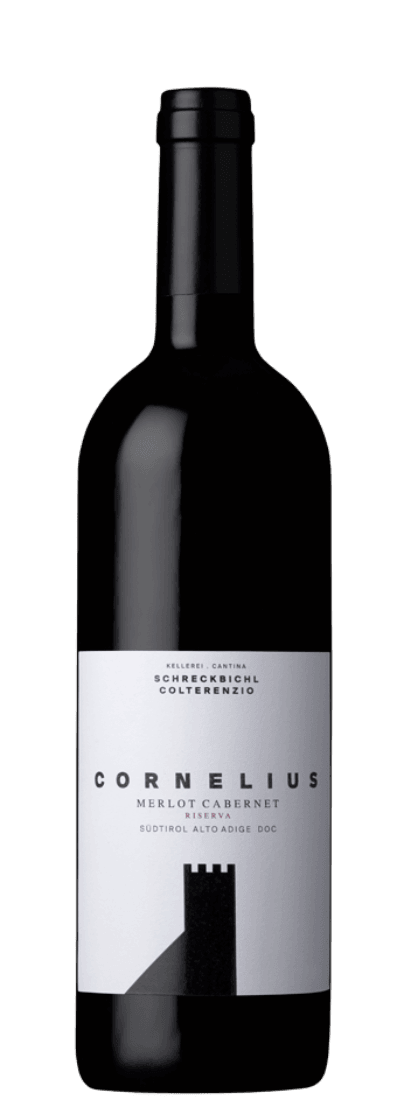 Colterenzio Cornelius 2020 Riserva Doc Alto Adige Merlot Cabernet- Colterenzio