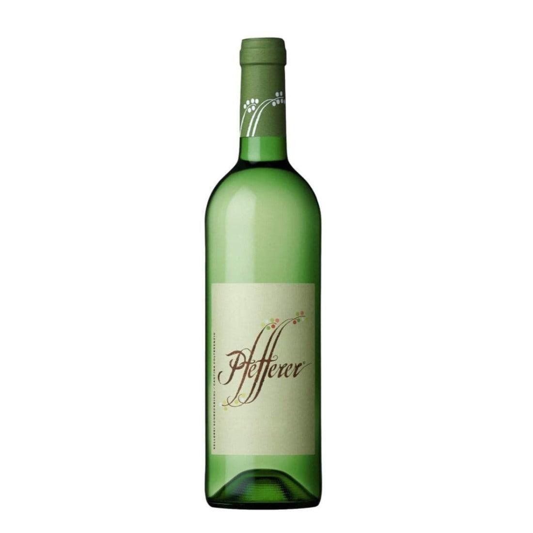 Pfefferer 2023 Igt Vigneti delle Dolomiti Moscato Giallo - Colterenzio - Vinolog24.com