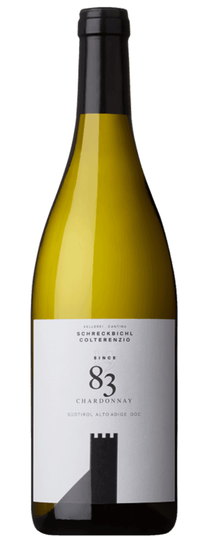 Since 83 2022 Doc Alto Adige Chardonnay - Colterenzio - Vinolog24.com