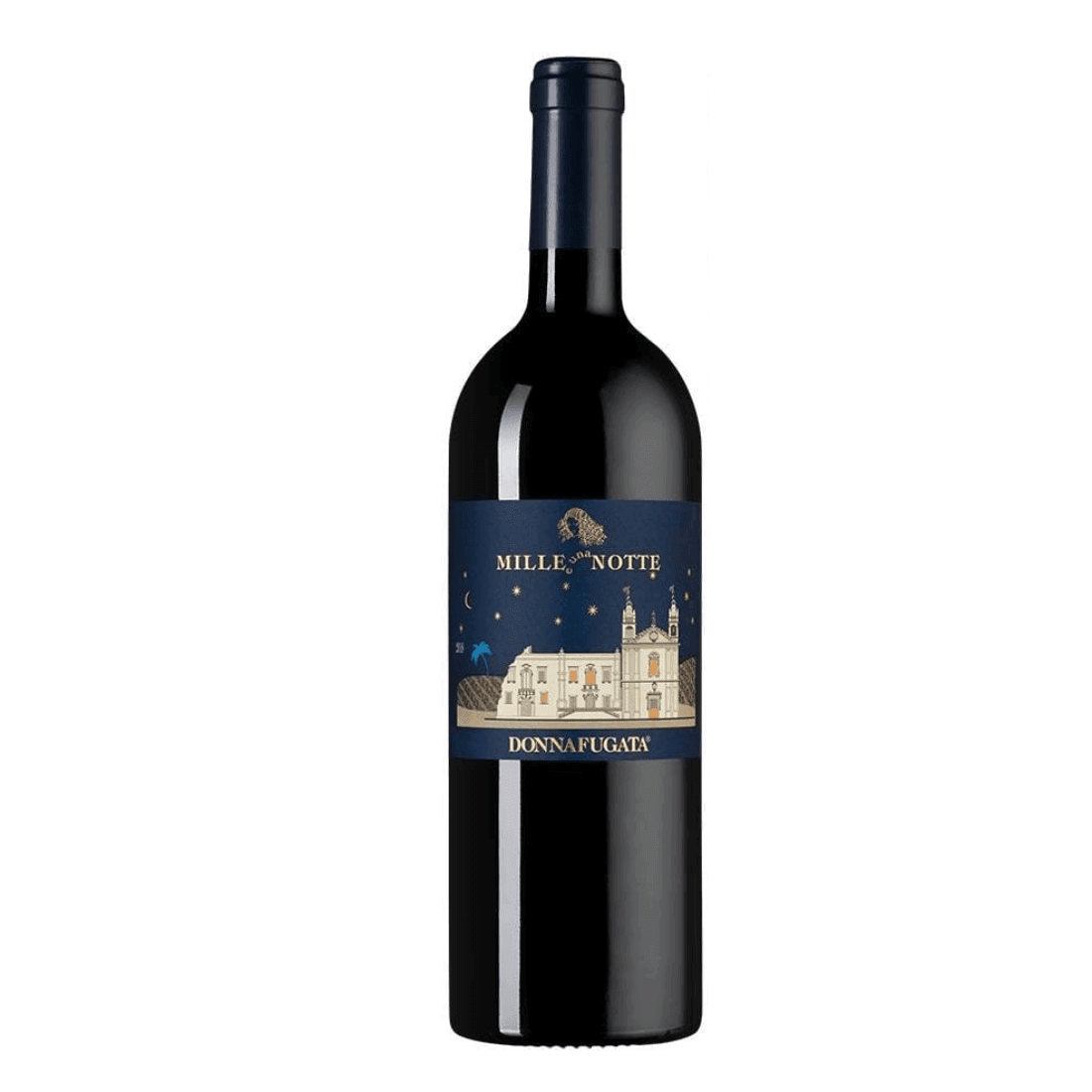 Angheli 2019 + Tancredi 2018 Dolce & Gabbana + Mille e una Notte 2018 - Donnafugata e D&G - Vinolog24.com