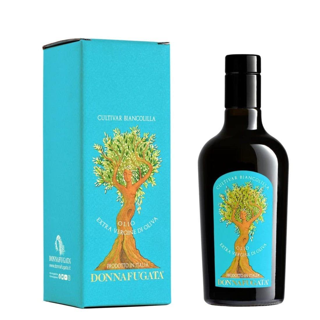 Donnafugata Biancolilla Olio Extra Vergine di Oliva Sicilia Monocultivar 500ml - Donnafugata