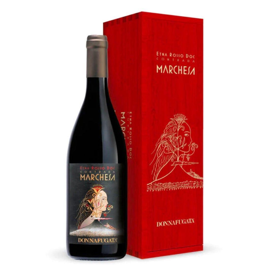 Contrada Marchesa 2019 Doc Etna Rosso Luxury Edition - Donnafugata - Vinolog24.com