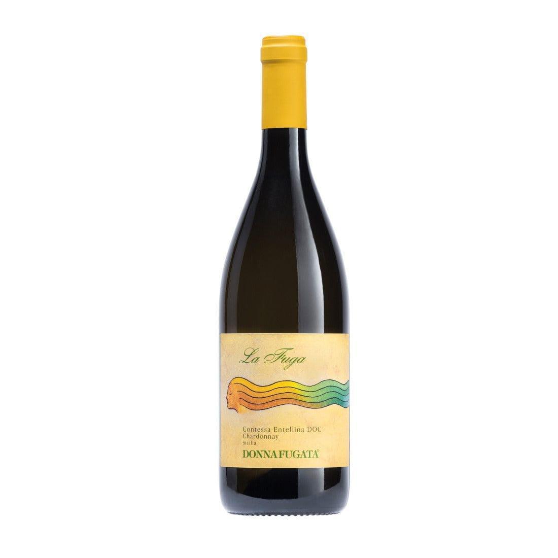 La Fuga 2022 Doc Contessa Entellina Chardonnay - Donnafugata - Vinolog24.com
