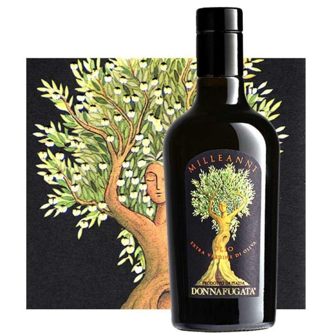 Milleanni Olio Extra Vergine di Oliva Sicilia 500ml - Donnafugata - Vinolog24.com