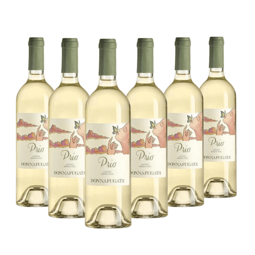 Prio 2022 Doc Sicilia Lucido 6 bottiglie - Donnafugata - Vinolog24.com